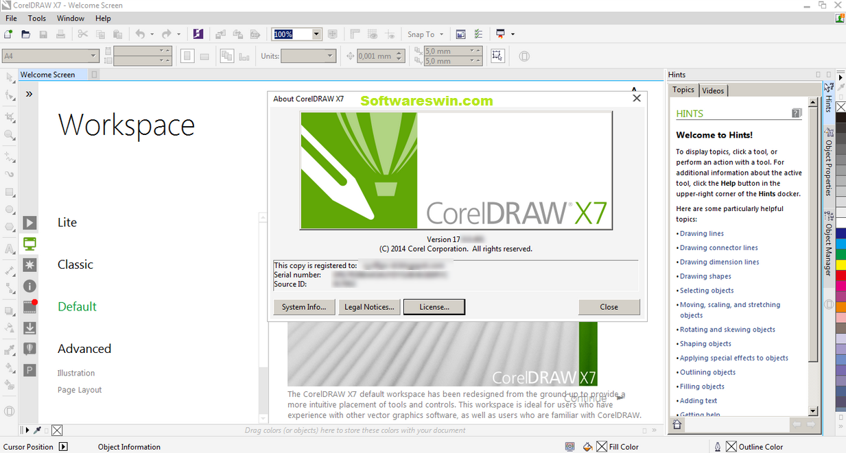 coreldraw 11 free download full cracked